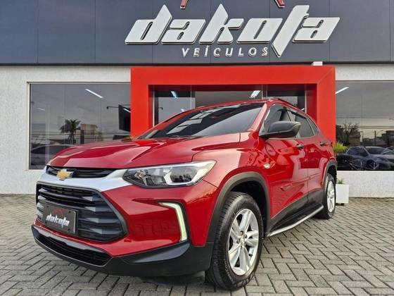 CHEVROLET TRACKER 1.2 TURBO FLEX AUTOMÁTICO